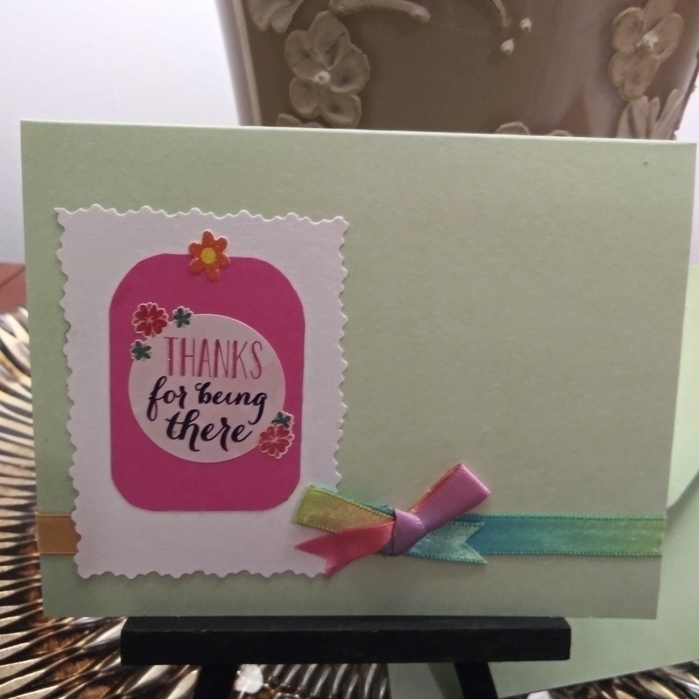 BFF Handcrafted Note Cards w/ Envelopes (4Pack) - Picture 3 of 7